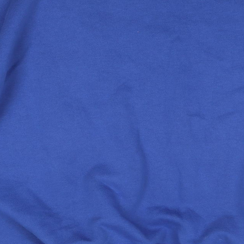Work Wear Arco Mens Blue Round Neck  Polyester Pullover Jumper Size XL   - Gus Robinson