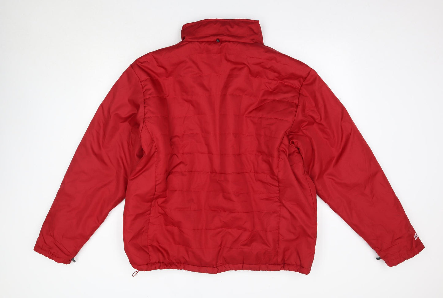 Regatta Mens Red   Jacket Coat Size 3XL