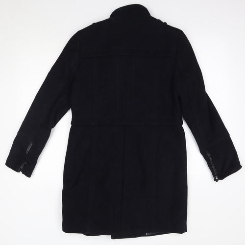 Autograph Womens Blue   Overcoat Coat Size 10