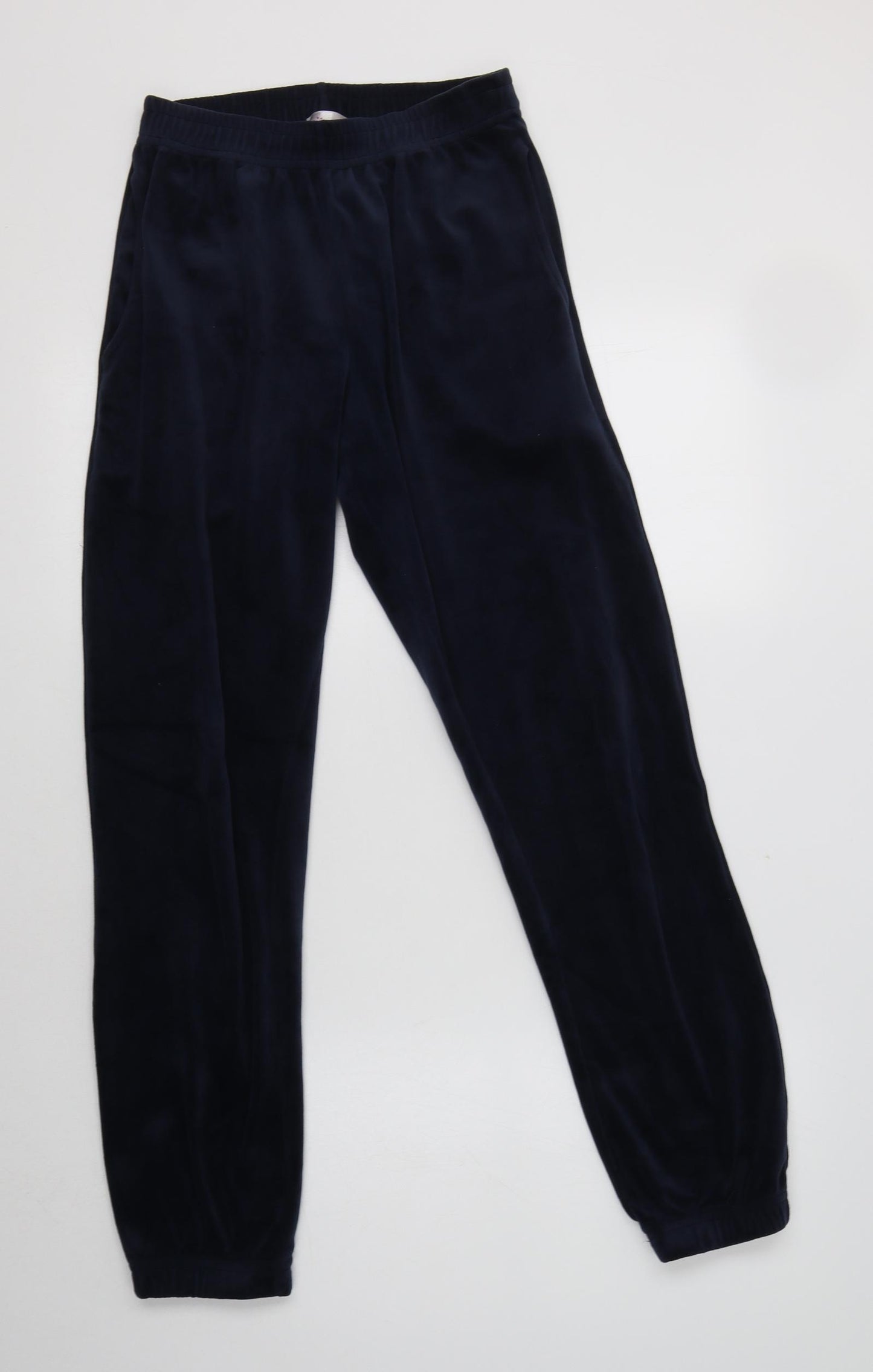 Mirano Womens Blue  Polyester  Lounge Pants Size S