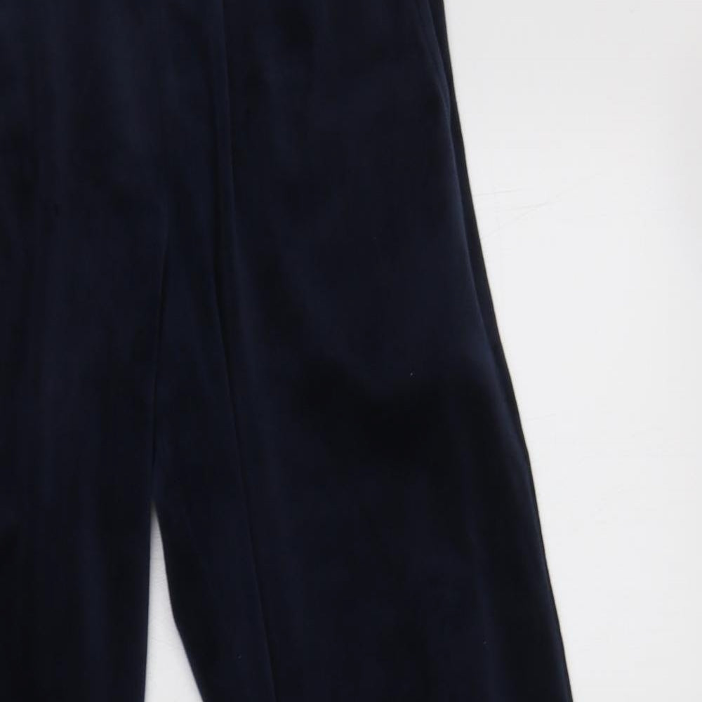 Mirano Womens Blue  Polyester  Lounge Pants Size S