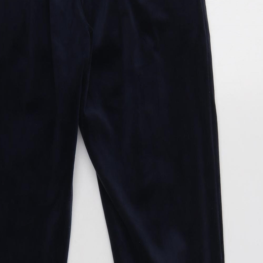 Mirano Womens Blue  Polyester  Lounge Pants Size S