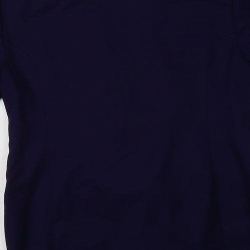 Ego Womens Purple   Jacket Blazer Size 10