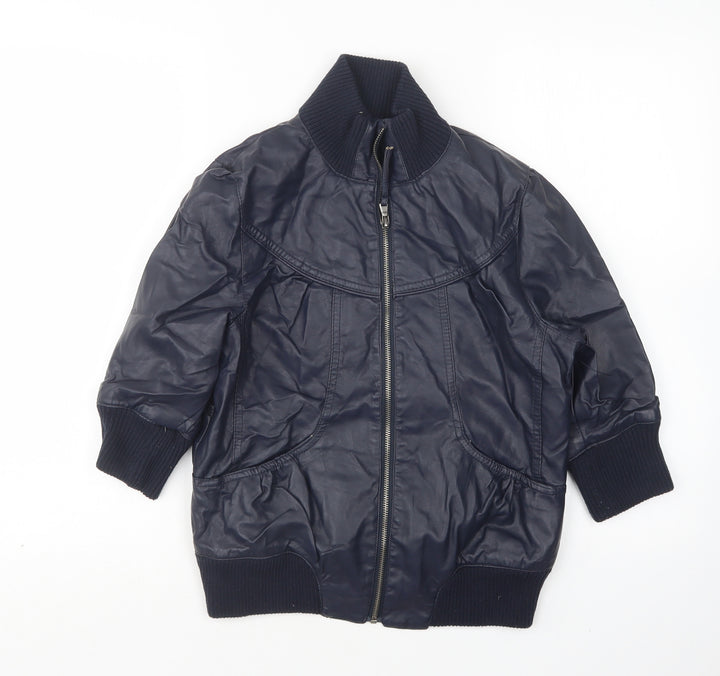 Atmosphere Womens Blue   Jacket  Size 12