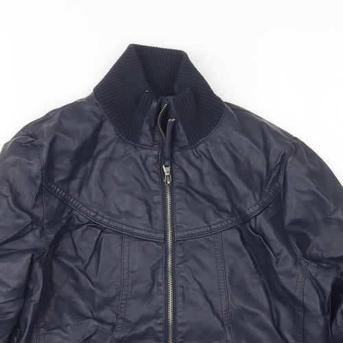 Atmosphere Womens Blue   Jacket  Size 12