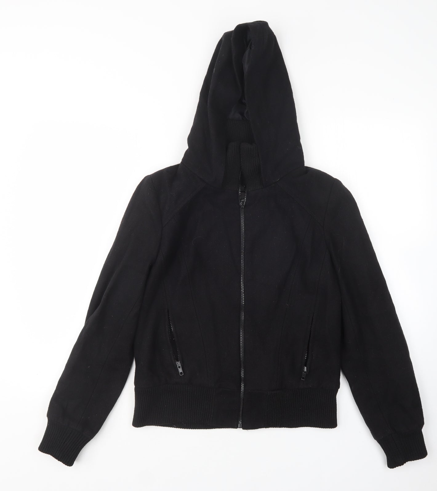 New Look Womens Black   Jacket  Size 12