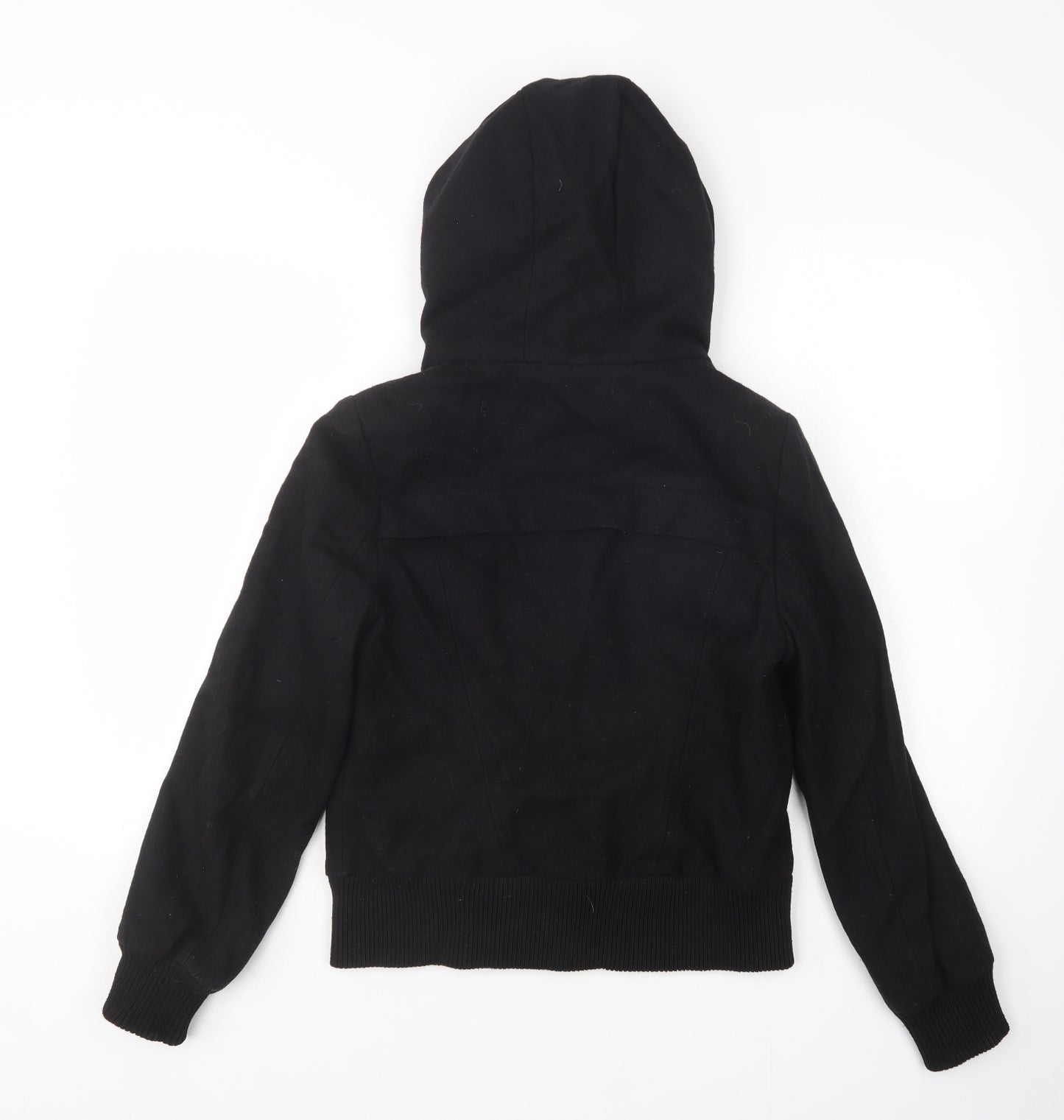 New Look Womens Black   Jacket  Size 12