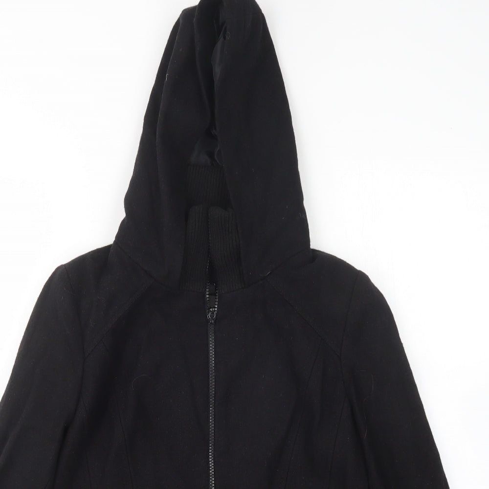 New Look Womens Black   Jacket  Size 12