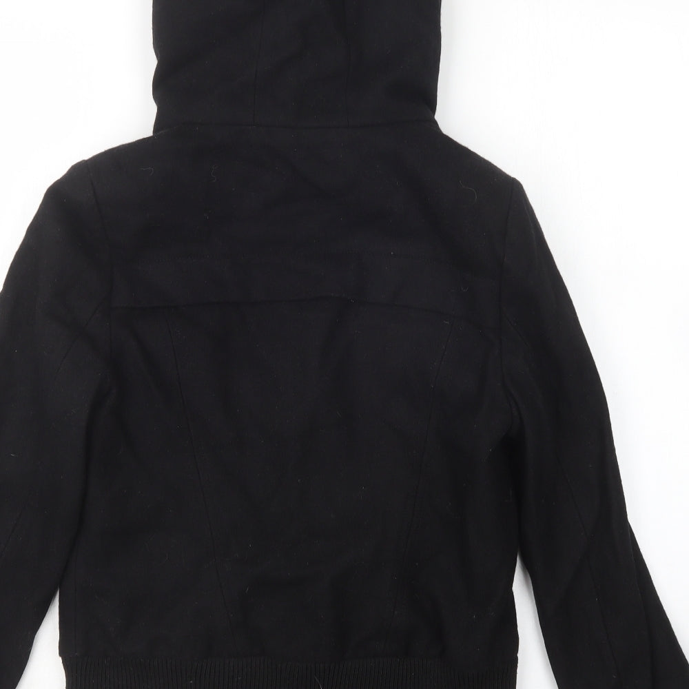 New Look Womens Black   Jacket  Size 12