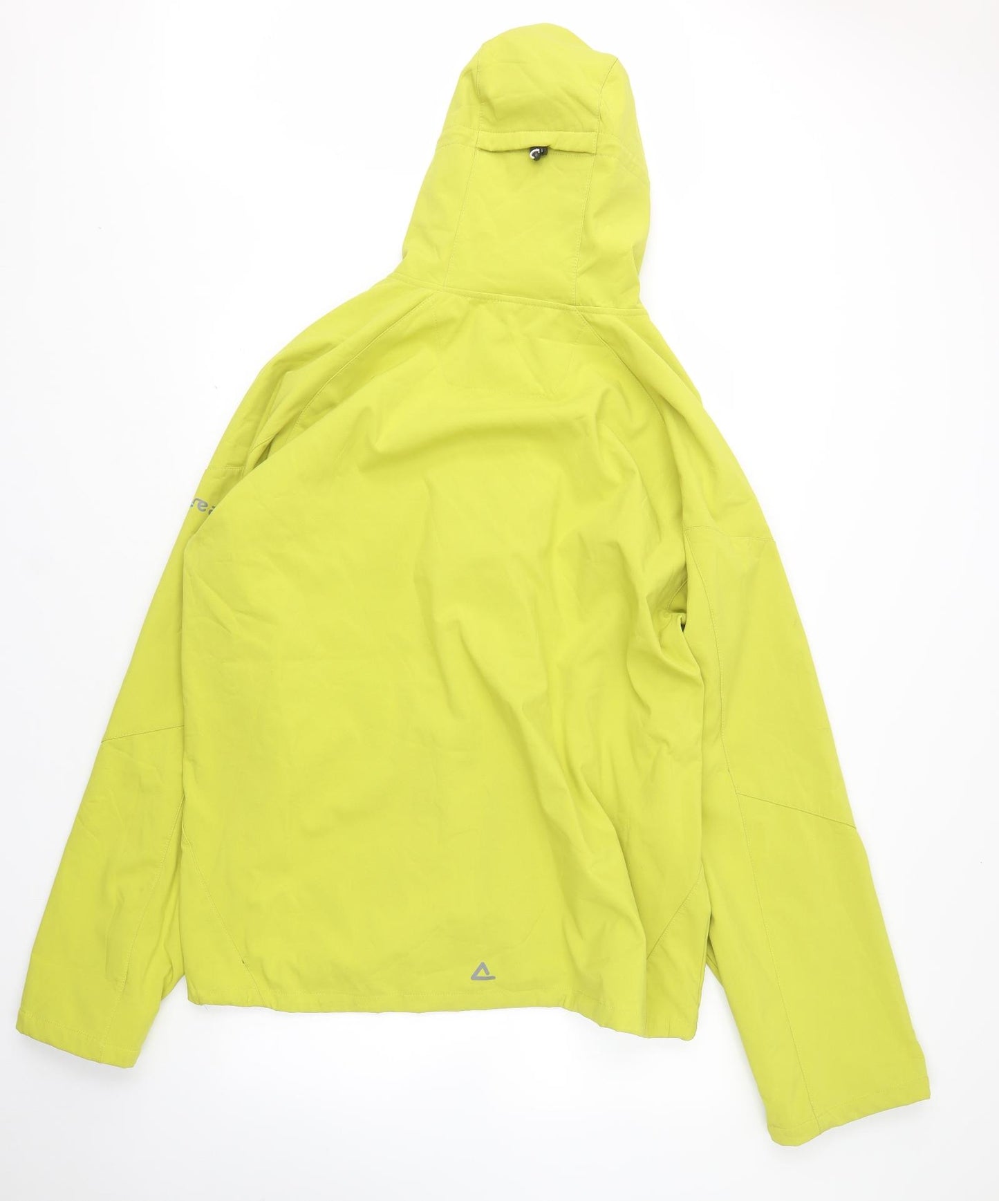 Dare2Be Mens Green   Rain Coat Coat Size 3XL