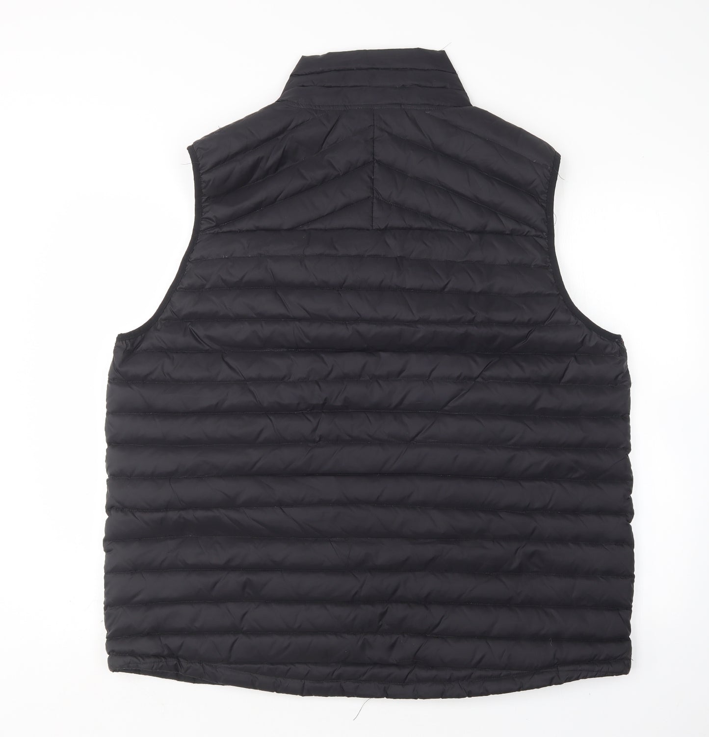 Mountain Warehouse Mens Black   Gilet Coat Size 2XL