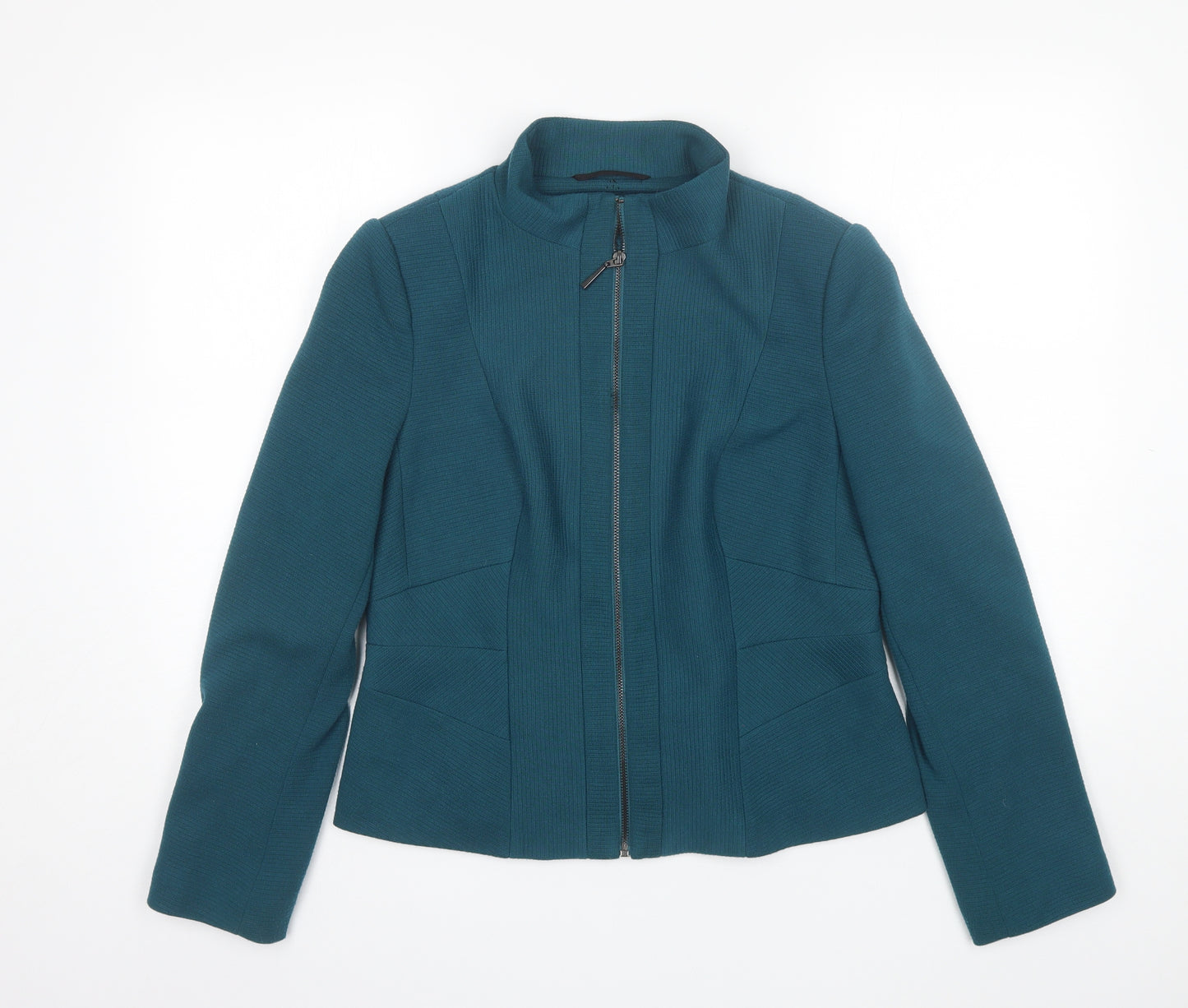 Marks and Spencer Womens Green   Jacket  Size 14