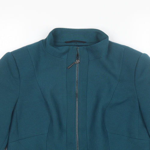 Marks and Spencer Womens Green   Jacket  Size 14