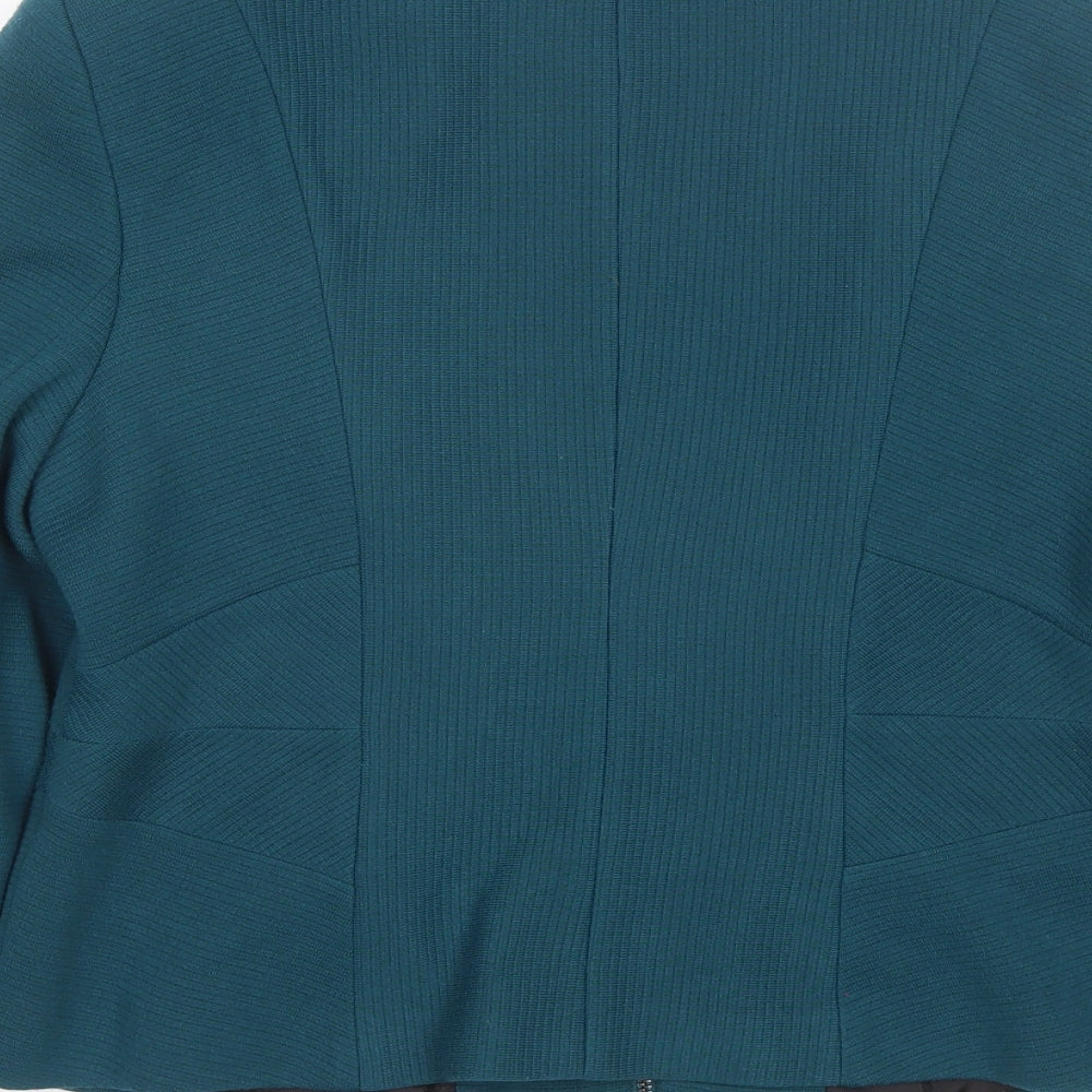 Marks and Spencer Womens Green   Jacket  Size 14