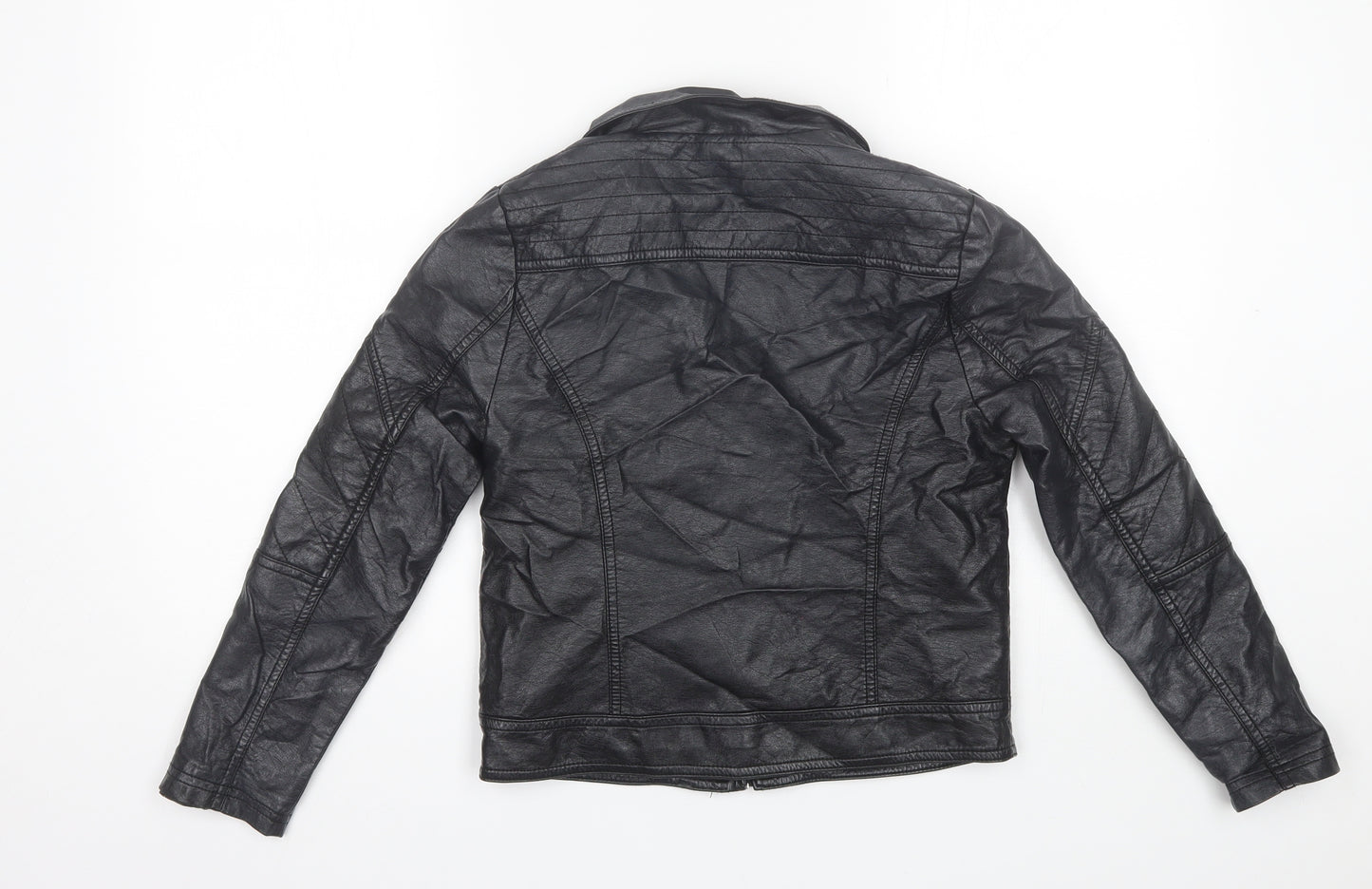 New Look Womens Black   Jacket  Size 8
