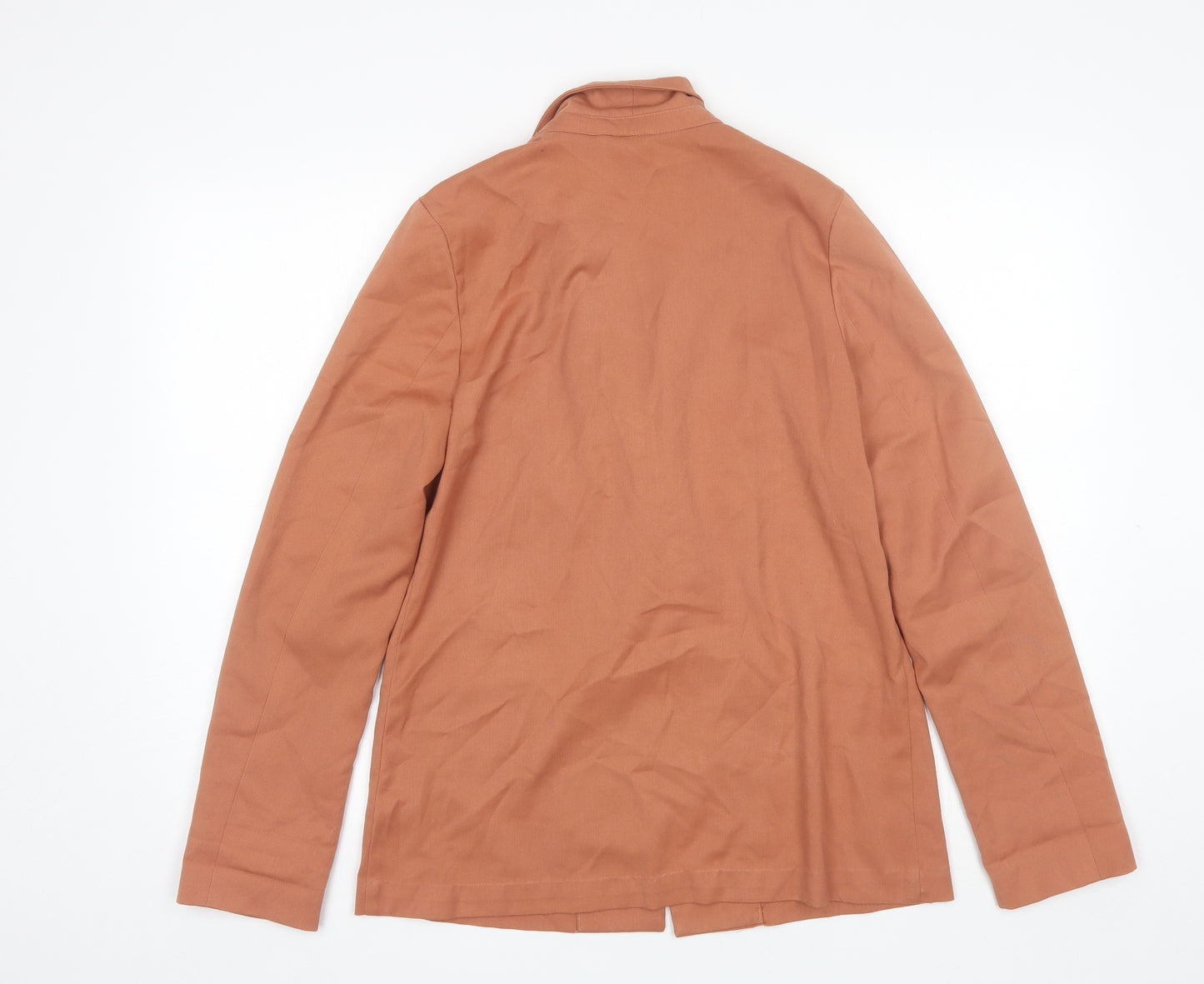 Divided Womens Brown   Jacket  Size 12