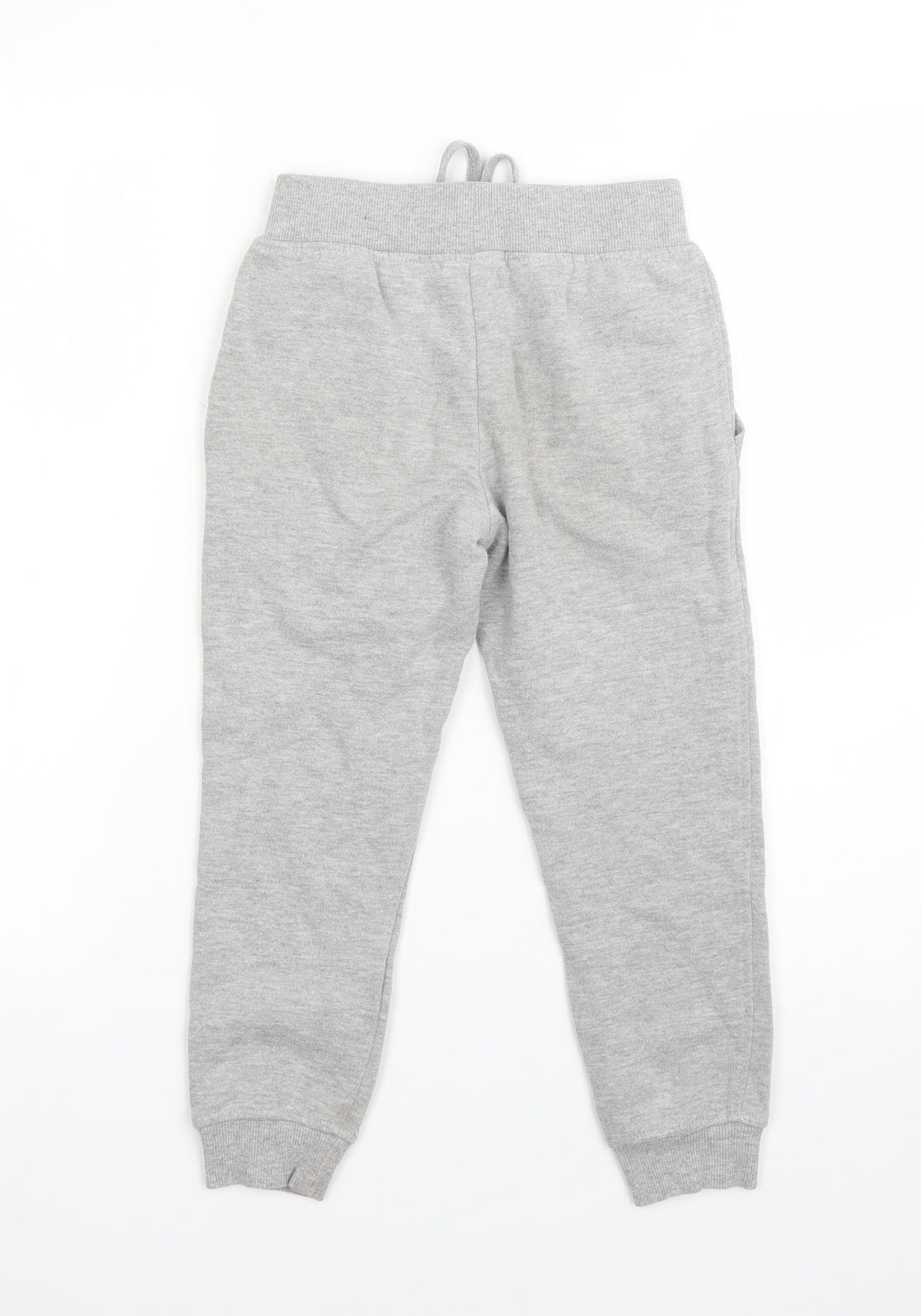 Champion Boys Grey  Cotton Sweatpants Trousers Size 6 Years  Regular
