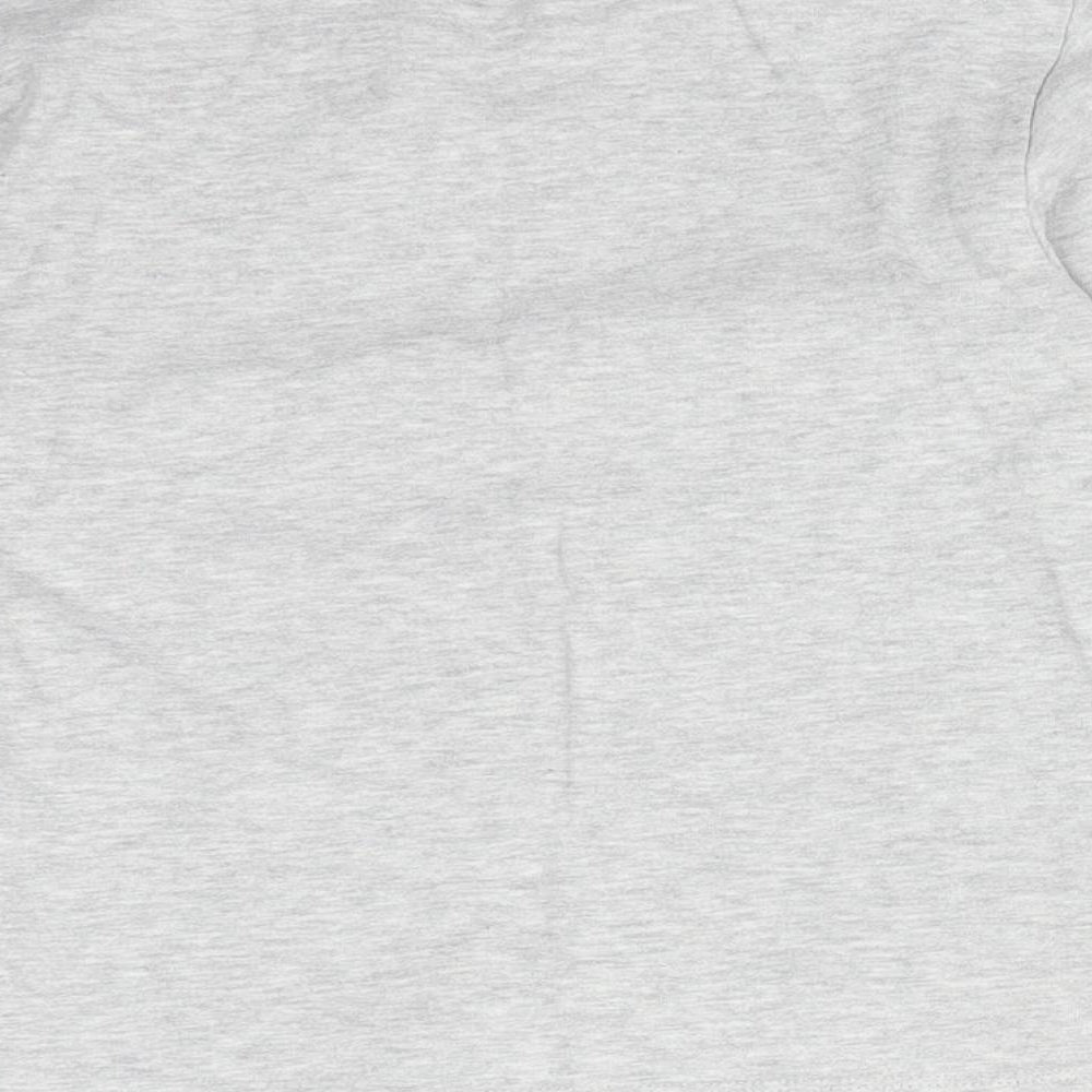 NEXT Boys Grey  Cotton Pullover Sweatshirt Size 5 Years