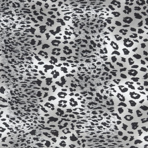 CANDA Womens Multicoloured Animal Print  Basic T-Shirt Size XL V-Neck