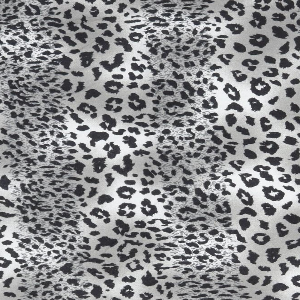 CANDA Womens Multicoloured Animal Print  Basic T-Shirt Size XL V-Neck