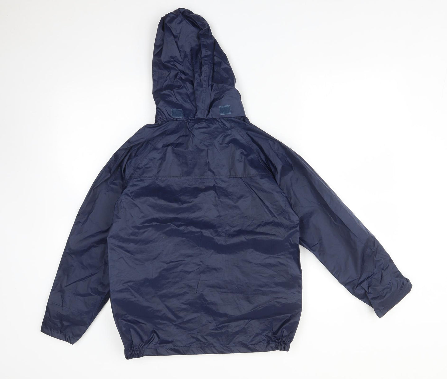 WETPLAY Boys Blue   Rain Coat Coat Size 7-8 Years