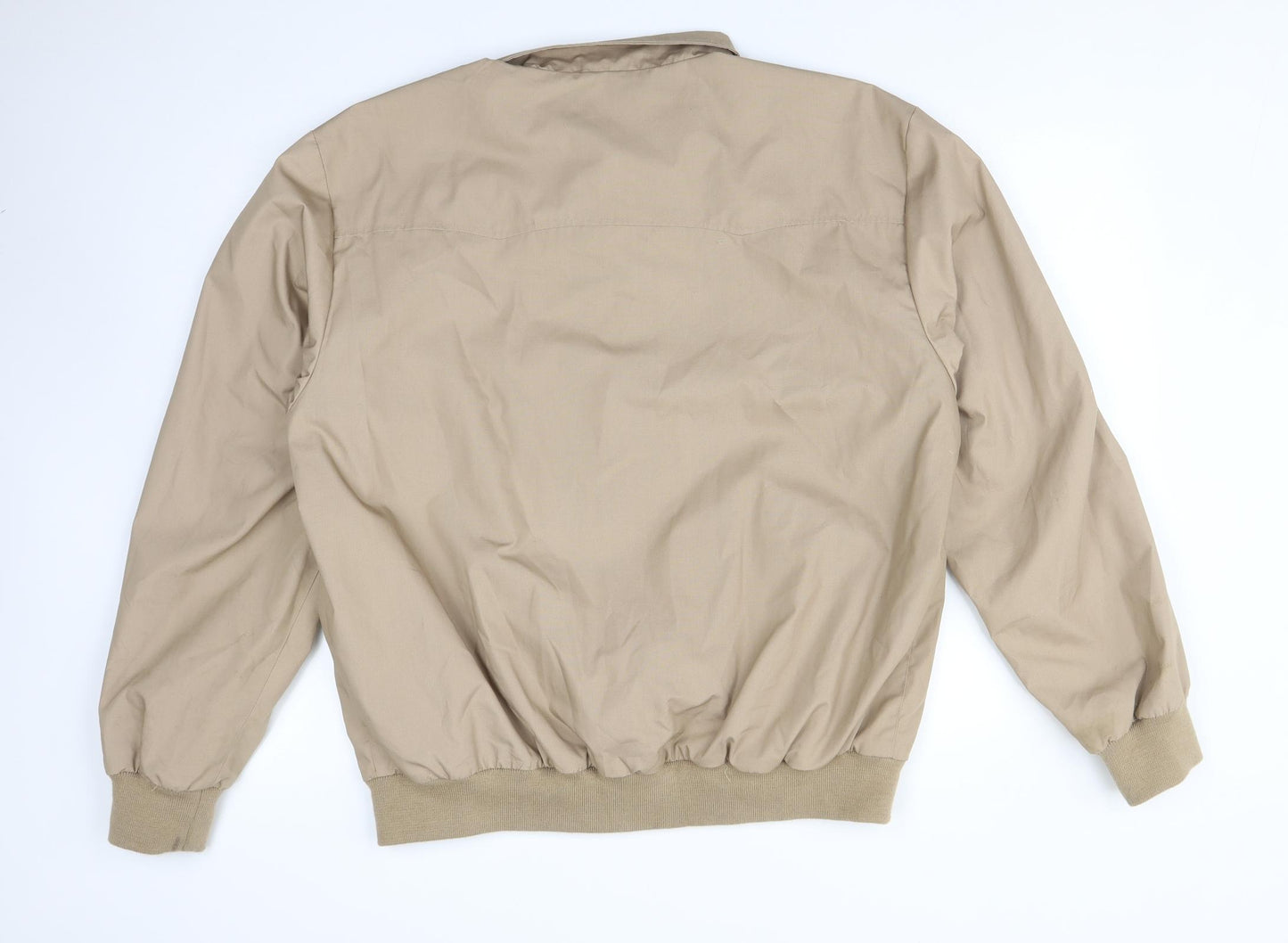 Teddy Smith Mens Brown   Jacket  Size XL