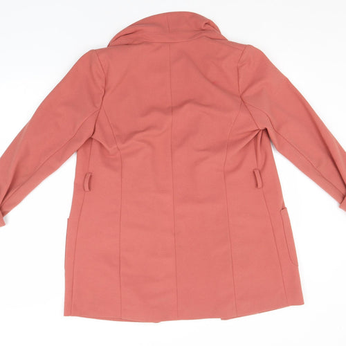 Primark Womens Pink   Jacket  Size 12