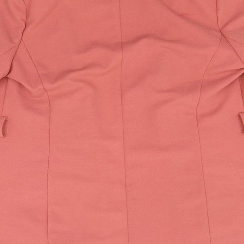 Primark Womens Pink   Jacket  Size 12