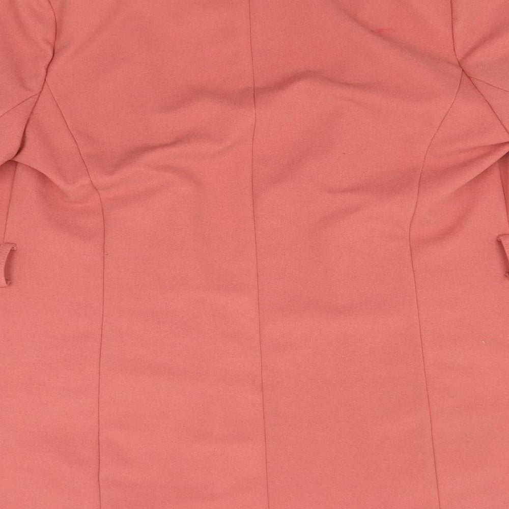 Primark Womens Pink   Jacket  Size 12