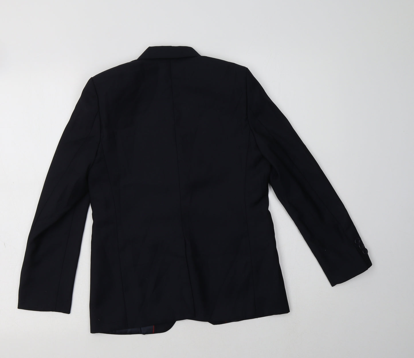 BB-Boum Womens Blue   Jacket Blazer Size XS