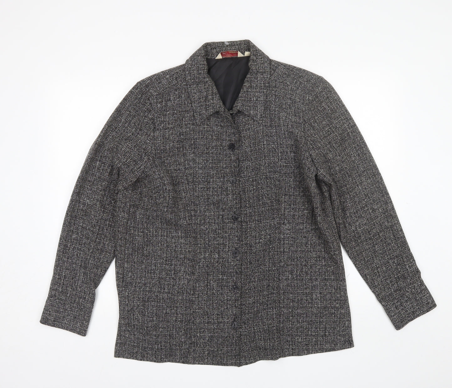 EWM Womens Grey   Jacket  Size 16