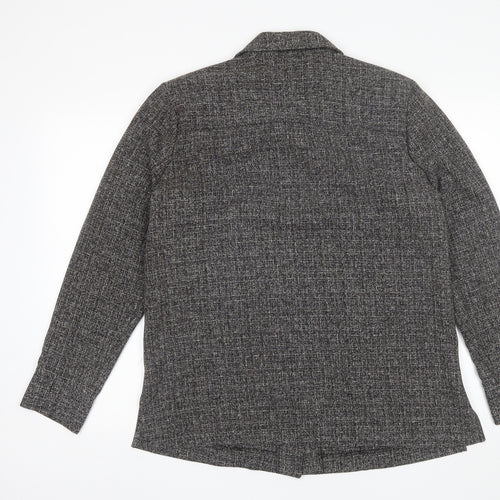 EWM Womens Grey   Jacket  Size 16