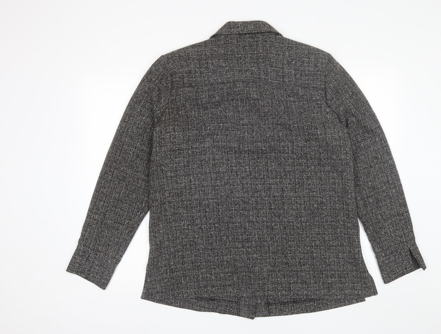 EWM Womens Grey   Jacket  Size 16