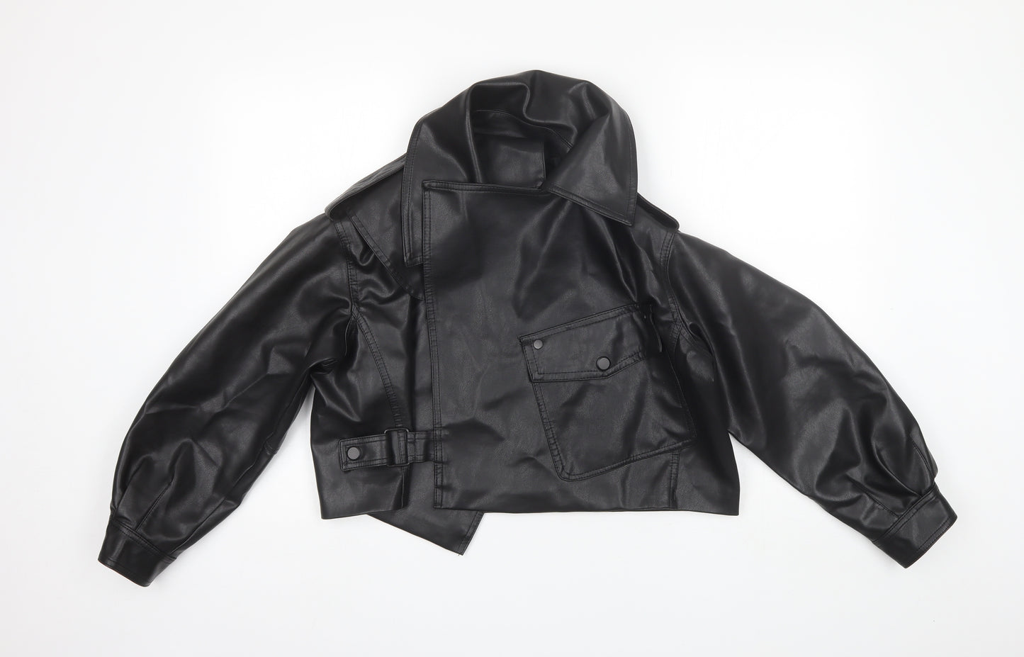SheIn Womens Black   Jacket  Size M
