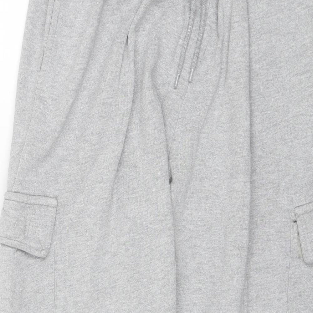 Capsule Men Mens Grey  Cotton Sweatpants Trousers Size 36 in L23 in Regular