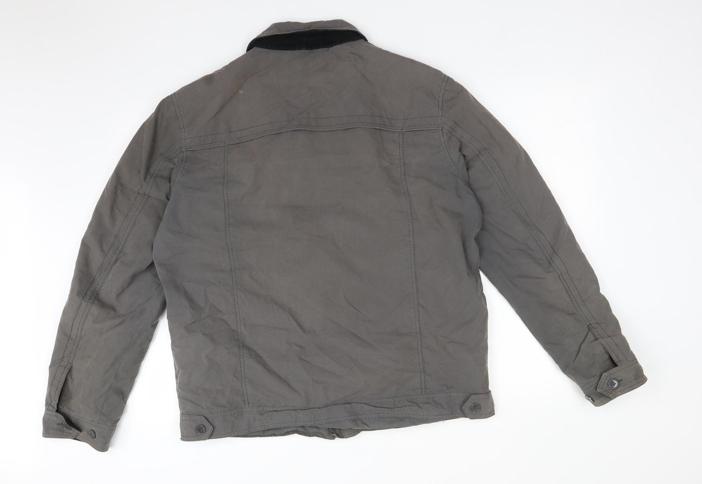 PAUL BERMAN Mens Grey   Jacket  Size 2XL