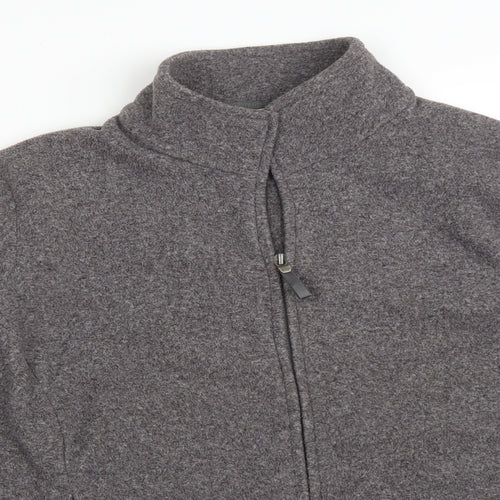 M&S Womens Grey   Jacket  Size 16