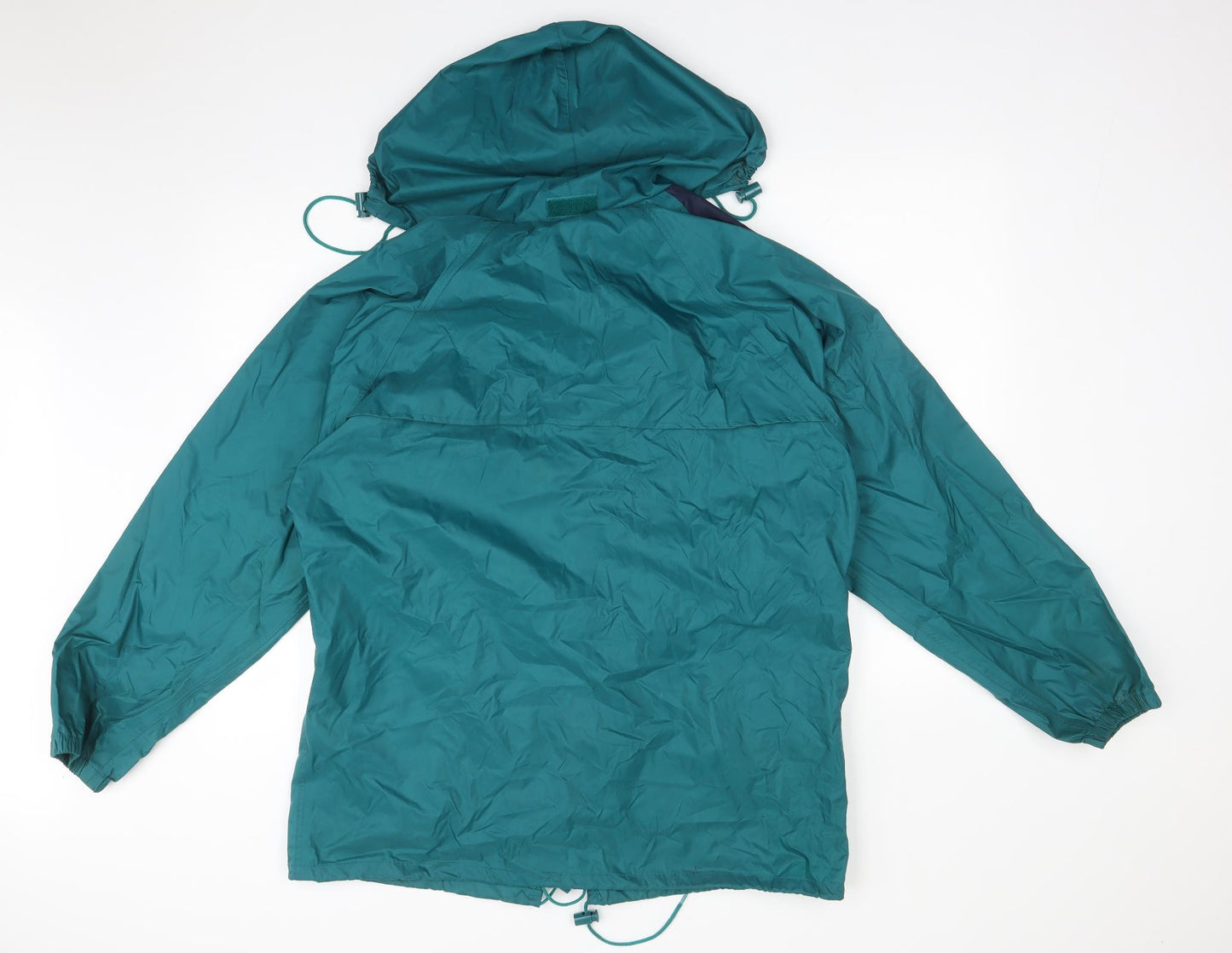 HIGH POINT Mens Green   Overcoat Coat Size M