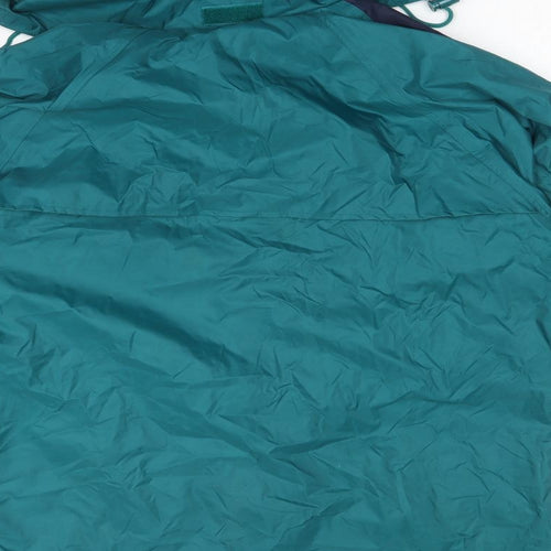 HIGH POINT Mens Green   Overcoat Coat Size M