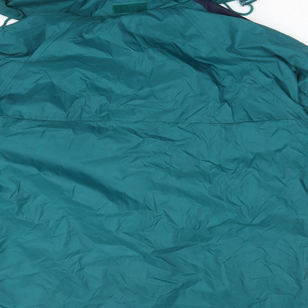 HIGH POINT Mens Green   Overcoat Coat Size M