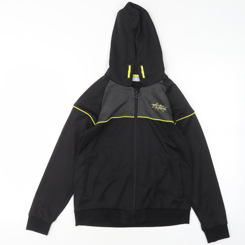 McKenzie Boys Multicoloured  Cotton Full Zip Hoodie Size 11 Years