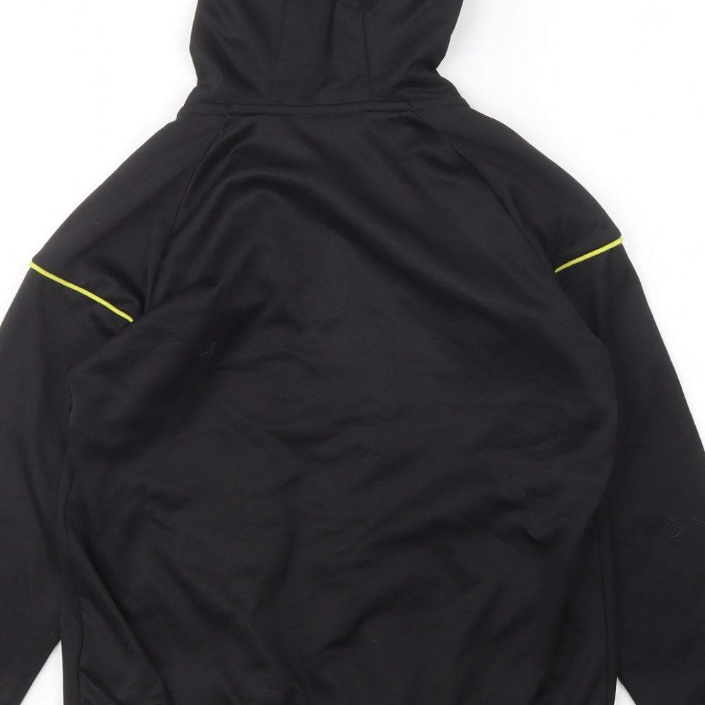 McKenzie Boys Multicoloured  Cotton Full Zip Hoodie Size 11 Years