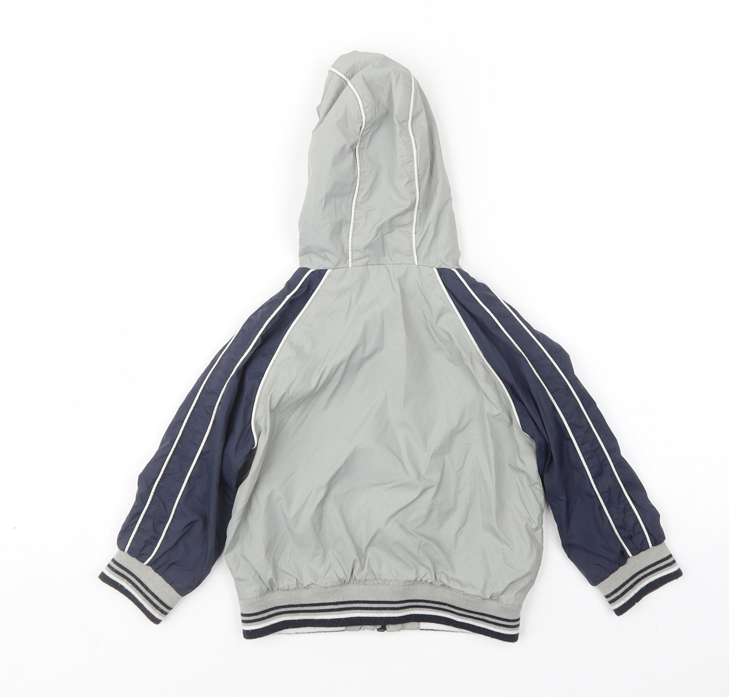 NEXT Boys Multicoloured   Windbreaker Jacket Size 18-24 Months