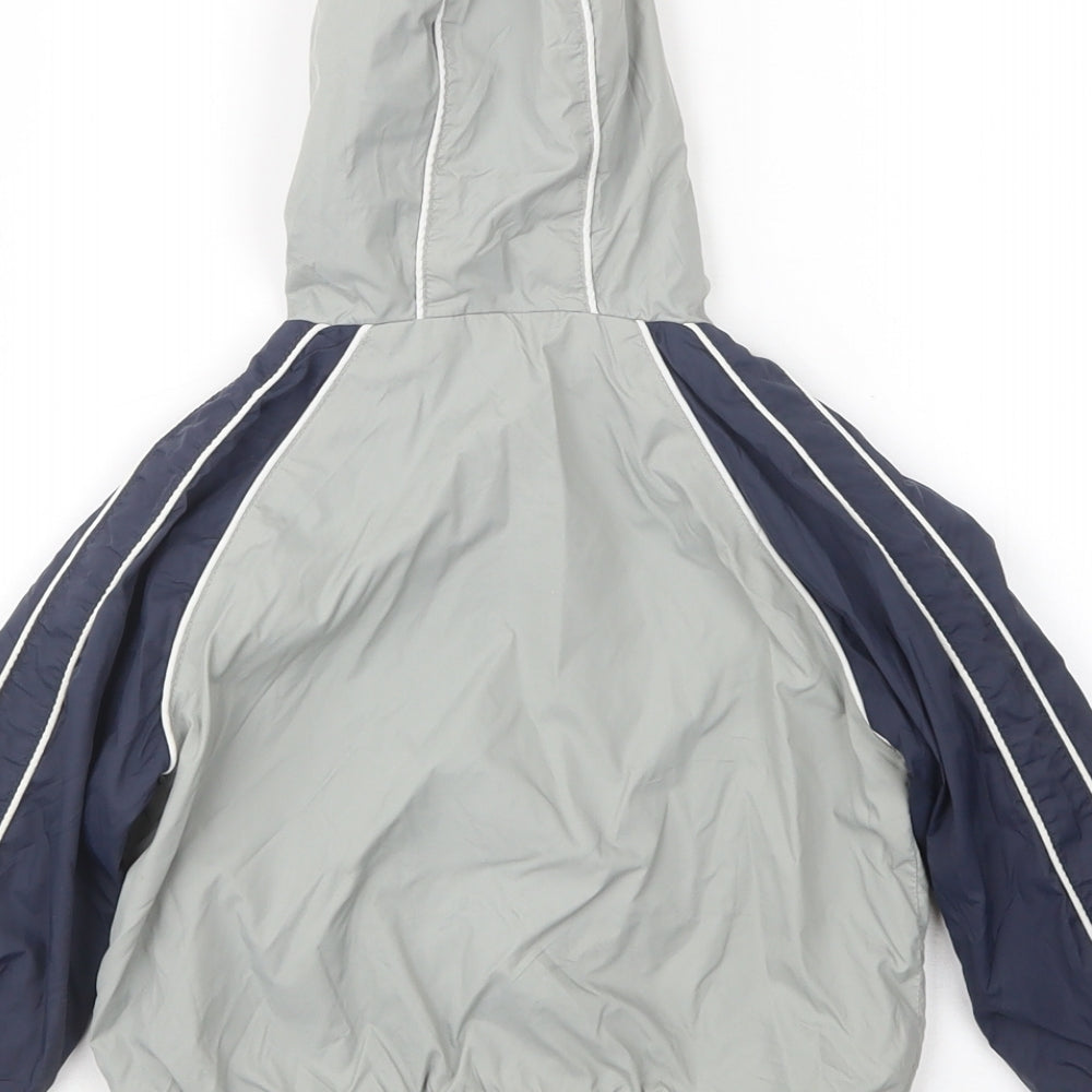 NEXT Boys Multicoloured   Windbreaker Jacket Size 18-24 Months