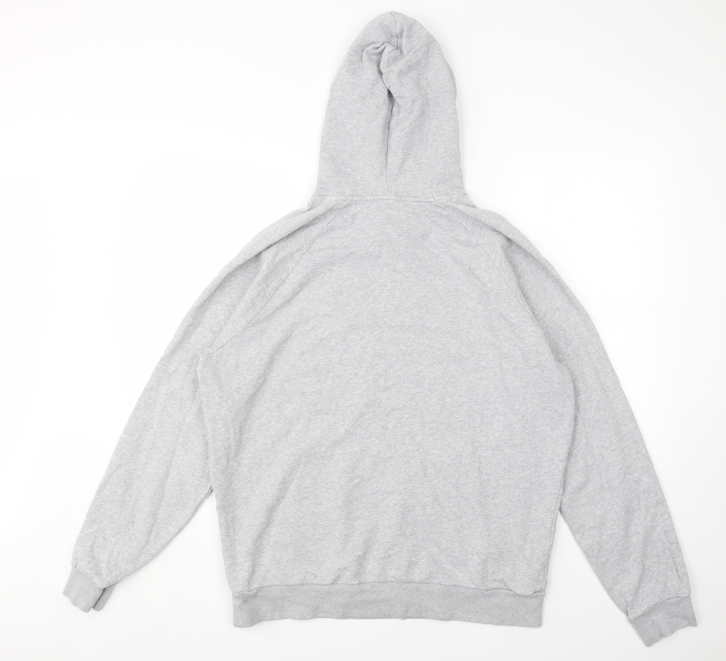 Under armour Mens Grey   Pullover Hoodie Size L