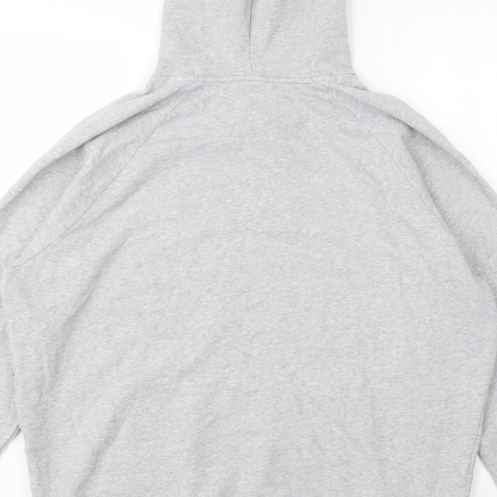 Under armour Mens Grey   Pullover Hoodie Size L