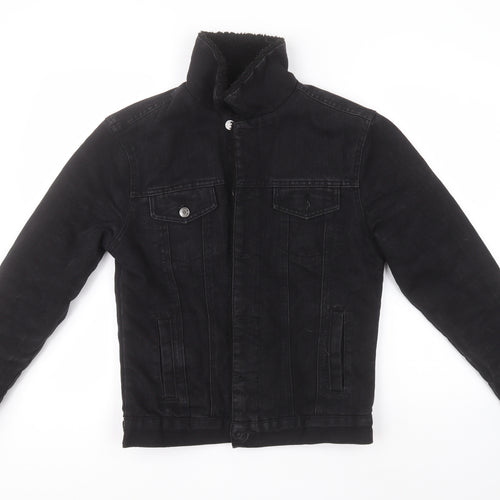 Primark Womens Black   Jacket  Size XS