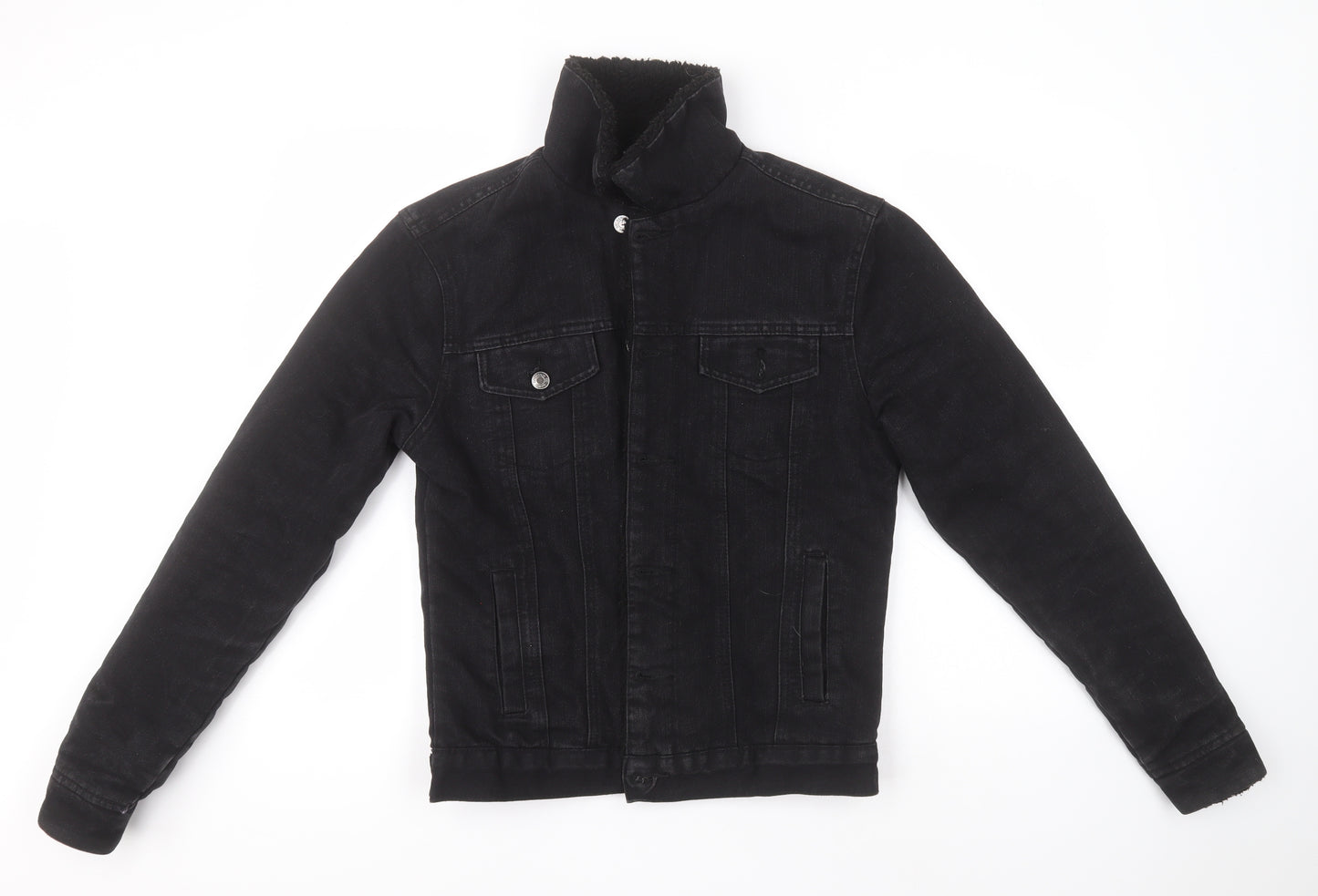 Primark Womens Black   Jacket  Size XS