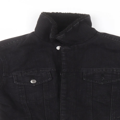 Primark Womens Black   Jacket  Size XS