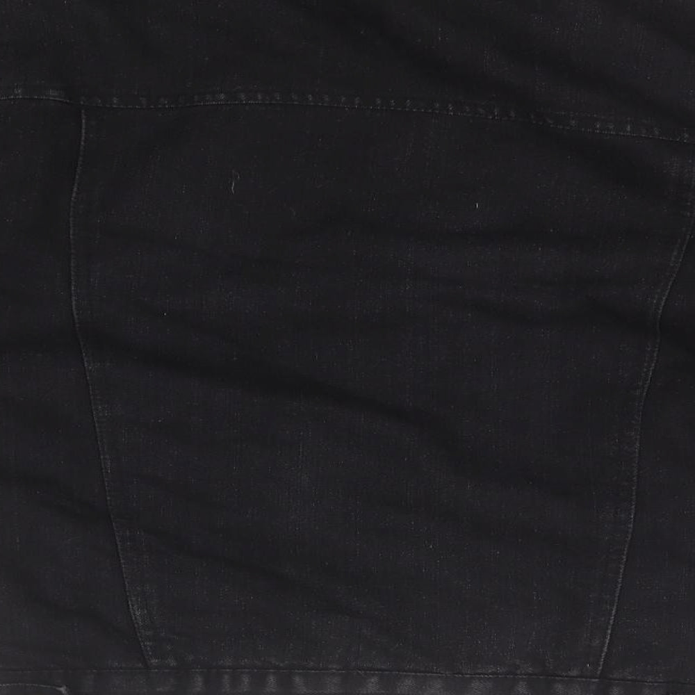 Primark Womens Black   Jacket  Size XS